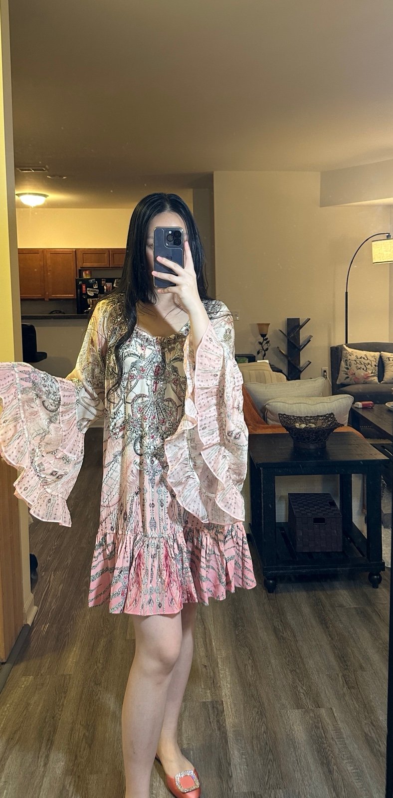 Camilla dress