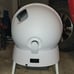 Automatic cleaning cat litter box.