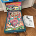 Vintage American Pinball Tabletop Game Tested Working Strong Flippers & Sound