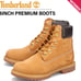 Timberland Boots, size 23.5cm