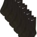 Nike drifit Everyday crew socks 12 pairs