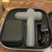 Sharper Image Massager.
