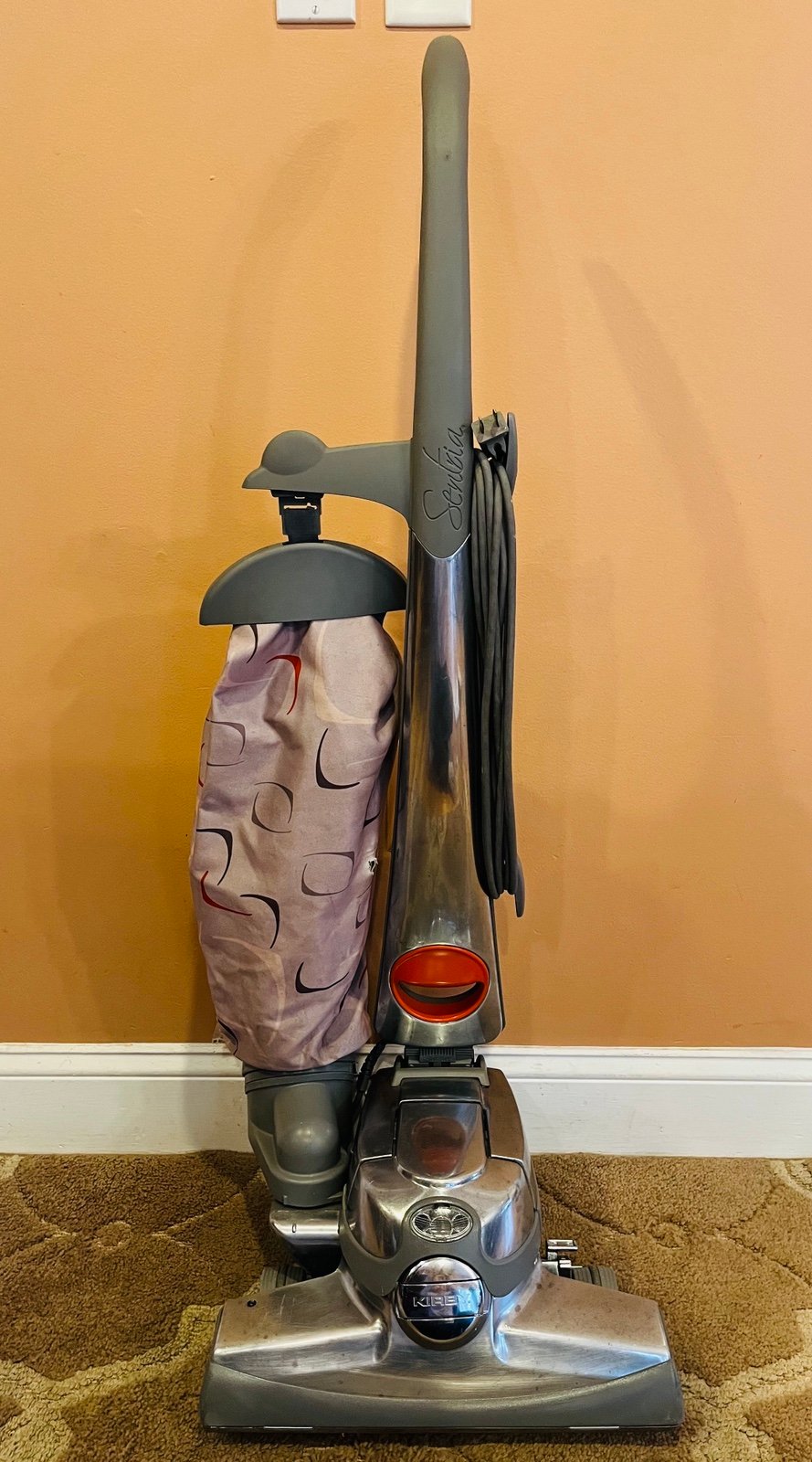 Kirby Sentria vacuum cleaner
