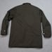 Mens Olive Green Insulated Winter Jacket With Quilted Lining Multiple Pockets &