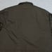 Mens Olive Green Insulated Winter Jacket With Quilted Lining Multiple Pockets &
