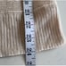 Mur Mur knit ecru neutral sleeveless sweater tank NWT