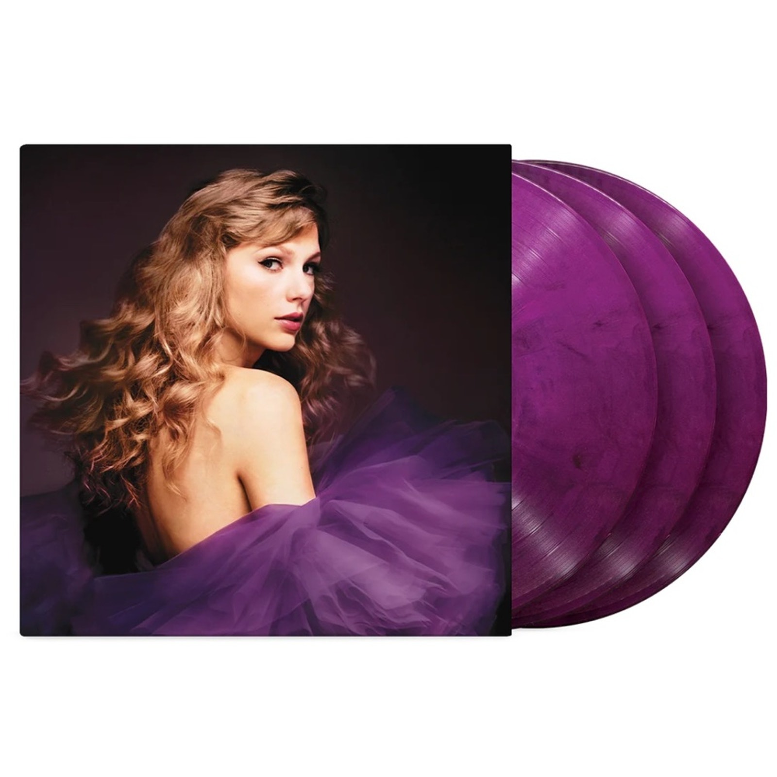 SPEAK NOW (TAYLOR'S VERSION) 3LP VINYL orchid edition