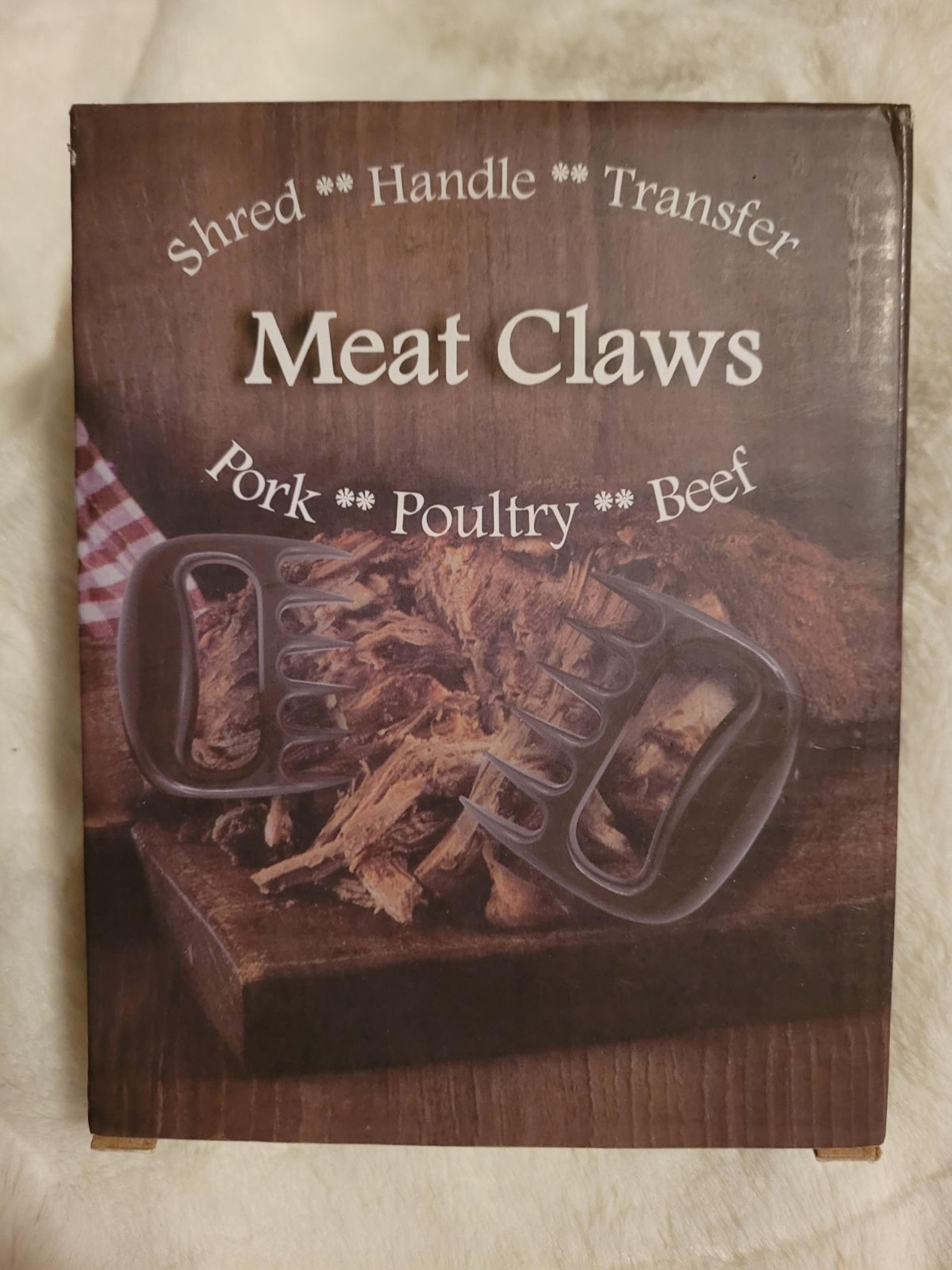 Meat Claws
