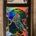 LaMelo Ball Charlotte Hornets 2020-21 Panini Select 2-Slab RC Lot SGC MINT 9