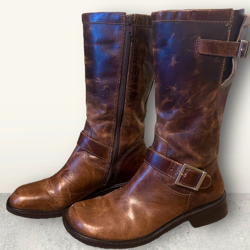 Matisse Wide Calf Boots Mercari