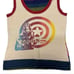 Hysteric glamour vintage vest size small
