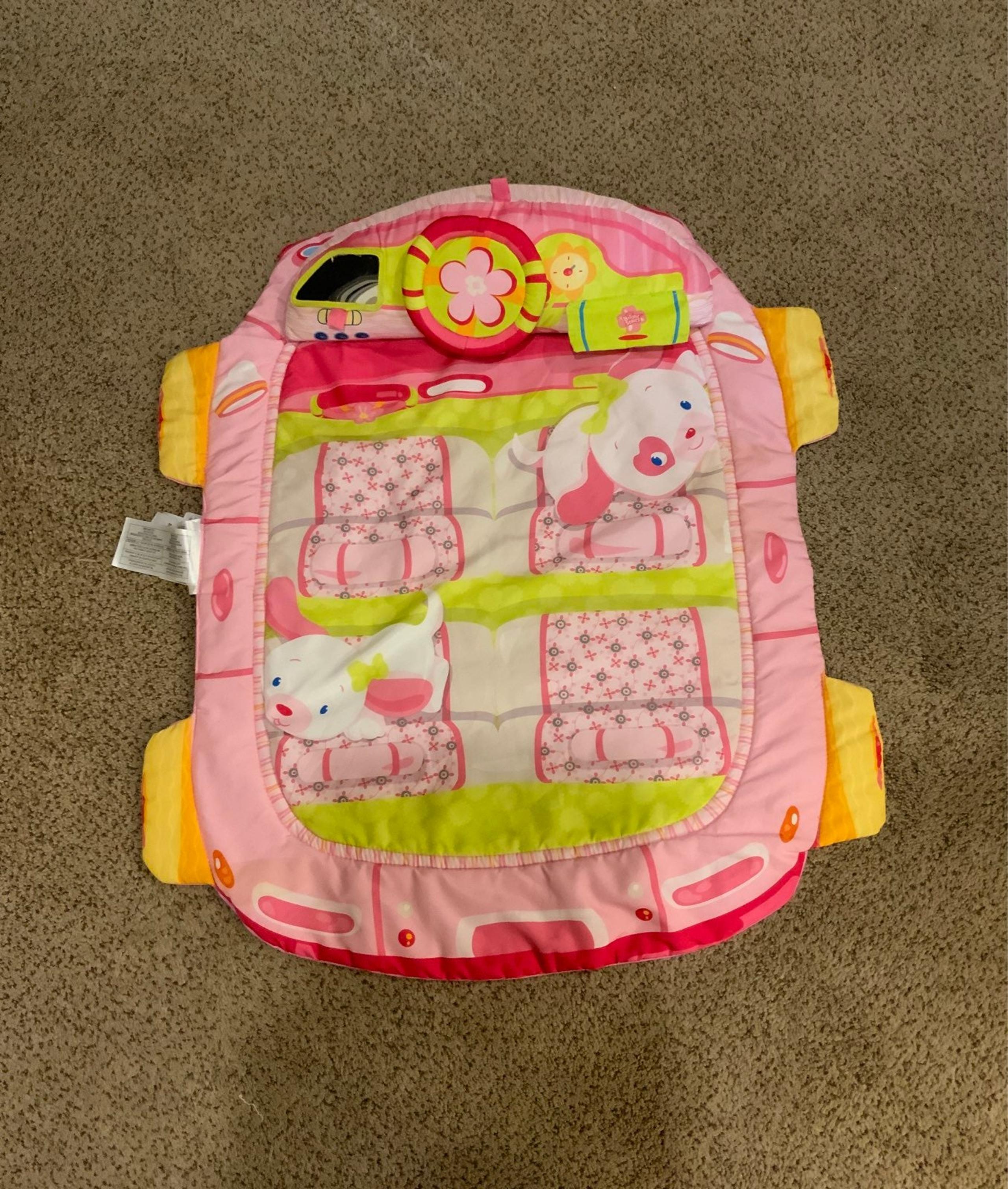 Toddler Toy Car