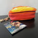 Studio Ghibli Howl's Moving Castle Calcifer Figural Coin Purse