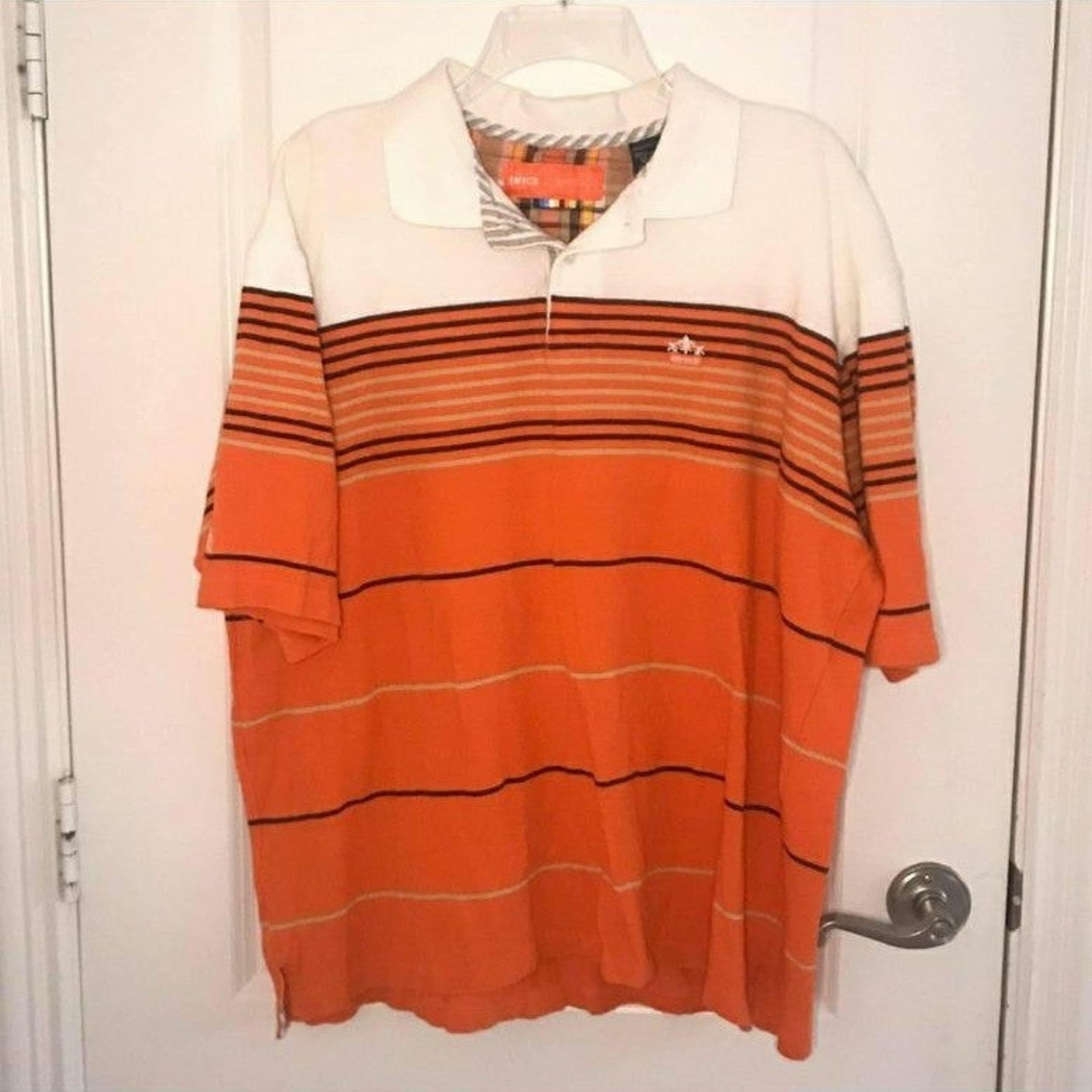 Enyce Men's Short Sleeve Polo Shirt