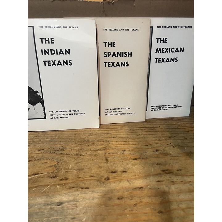 Indian Texans The Spanish Texan And The Mexican Texan Texas Institute of Texan