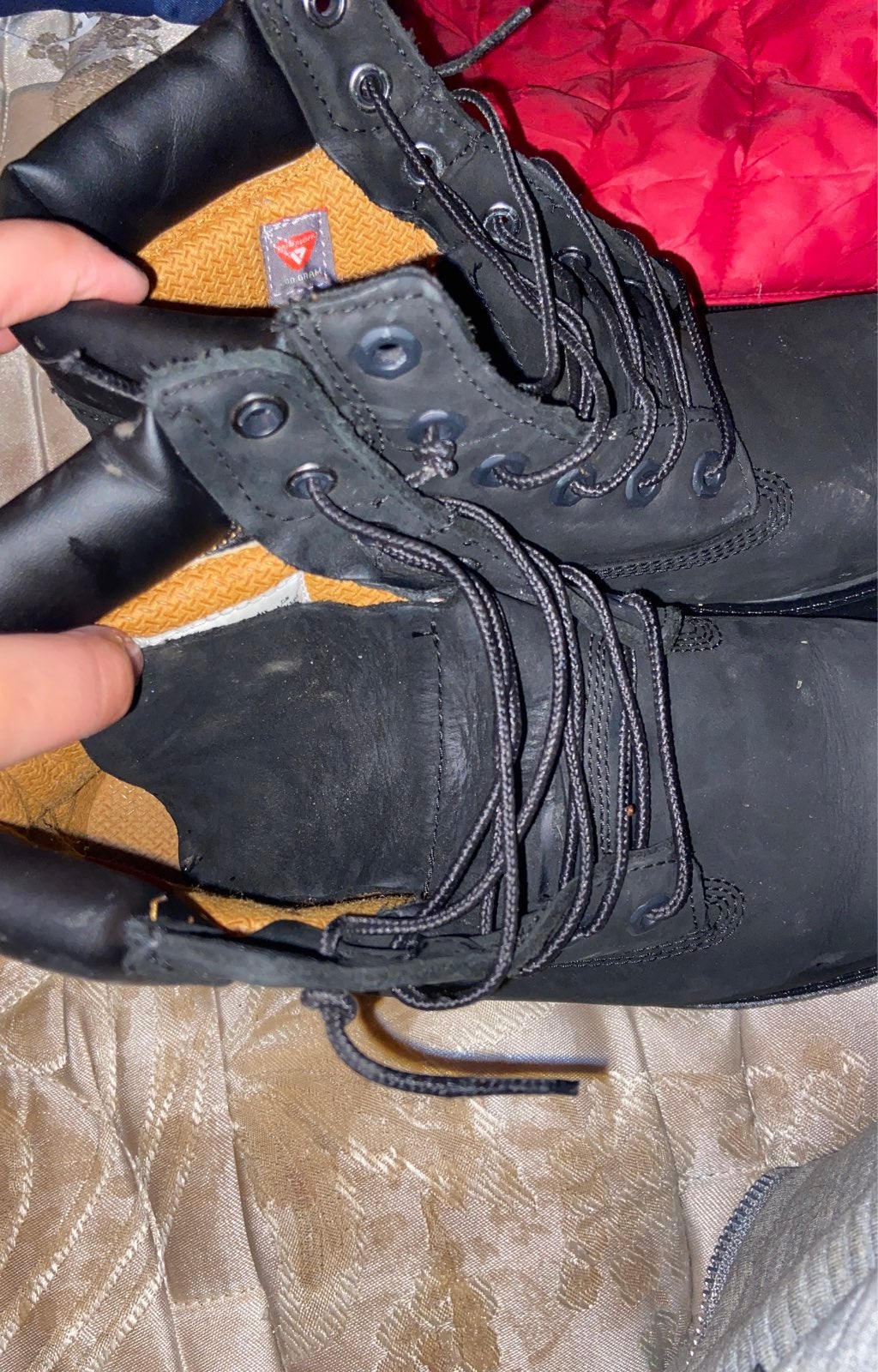 boots