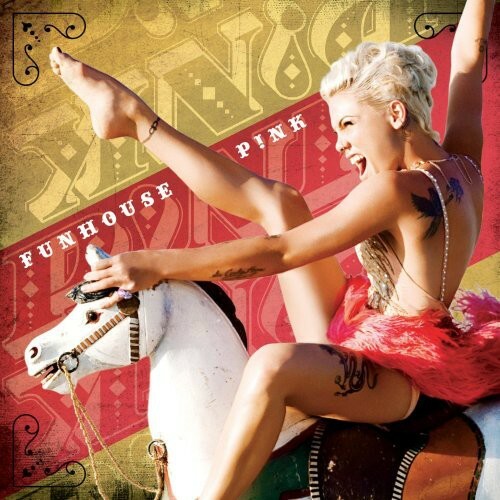 Funhouse - Audio CD By Pink - VERY GOOD