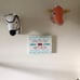 Baby Nursery Dream Big Wall Decor