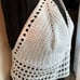 Handcrafted Crochet Mesh Halter Top