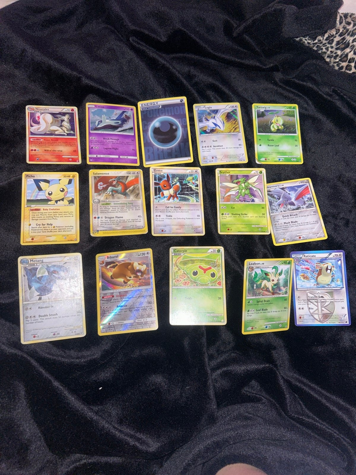 Selling thousands of Pokemon cards look at my profile for more I have rares too