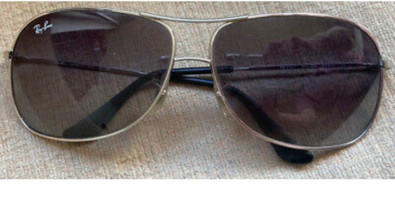 Rayban aviator sunglasses