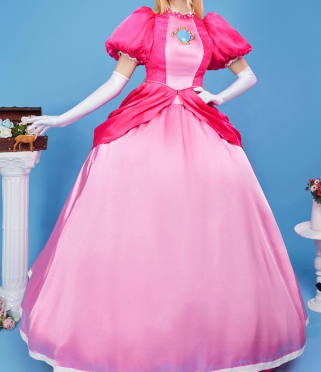 Princess Peach Cosplay