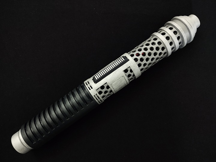 Asajj Ventress Outcast Lightsaber DIY Kit 3D Printed