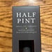 Dry Bar Half Pint 1.75” Round Ceramic Brush NIB