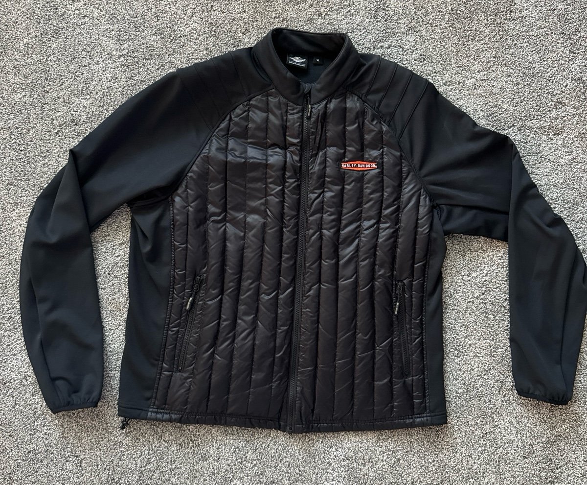 Harley Davidson jacket XL