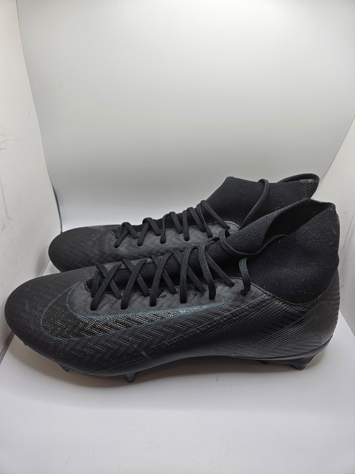 Nike Mercurial Superfly 10 Academy MG High Top Soccer Cleats Size 7