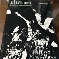 NIRVANA GUITAR CD