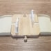 Wooden railway Thomas the train railway crossing, 4 way crossing. The Highway Cr