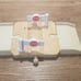 Wooden railway Thomas the train railway crossing, 4 way crossing. The Highway Cr