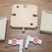 Wooden railway Thomas the train railway crossing, 4 way crossing. The Highway Cr
