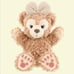 Tokyo Disney Sea ShellieMay plush hand puppet
