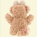 Tokyo Disney Sea ShellieMay plush hand puppet