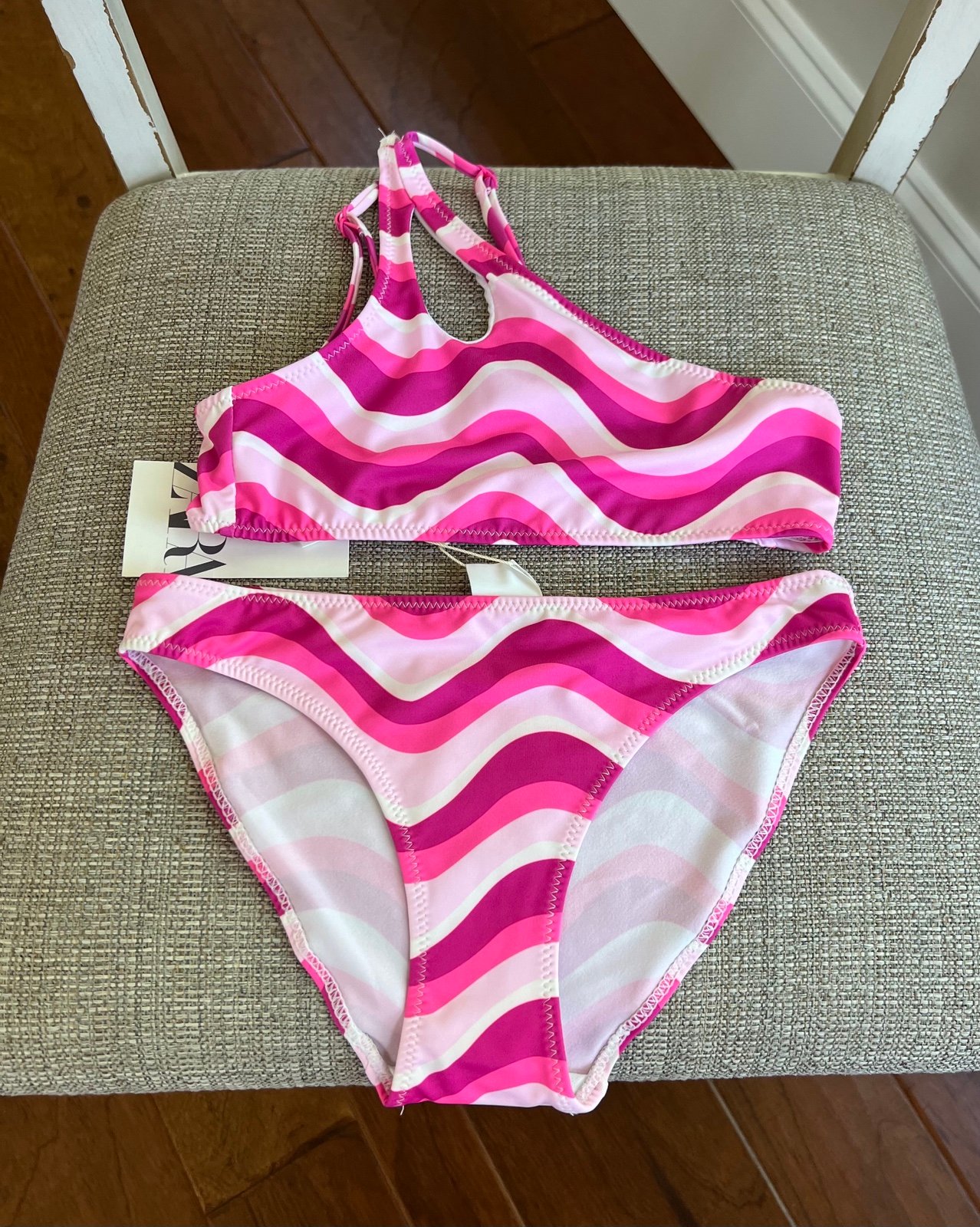 New Zara Kids/Waves Swimsuit