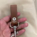 Supreme keychain