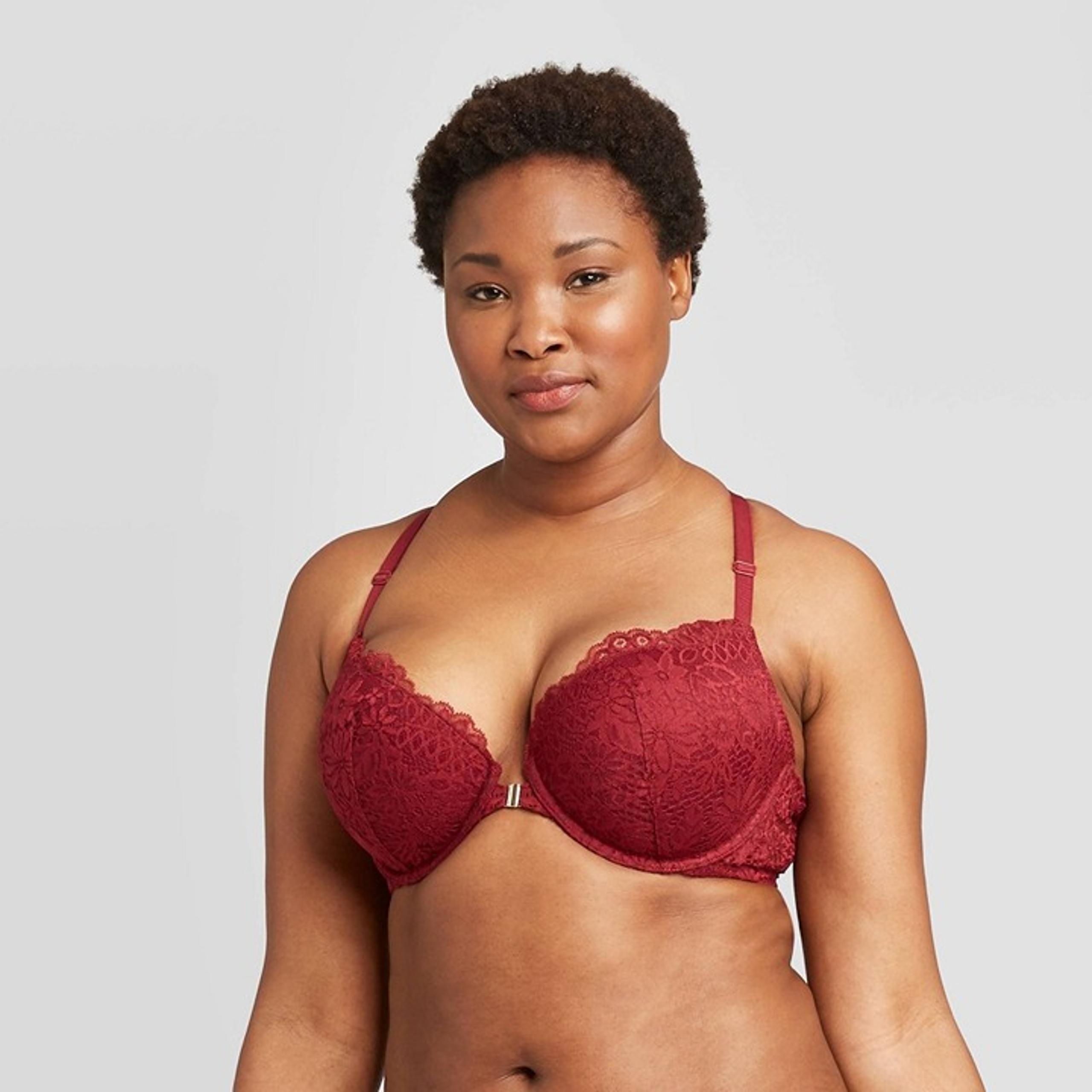Women's Racerback Push-up Bra - Auden
