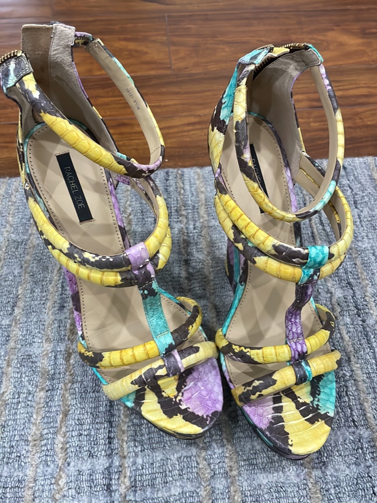 Rachel zoe store claudette sandal