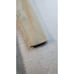 Fashion Collection Pea Coat Womens Small Beige Pockets Double Breasted 4 Button