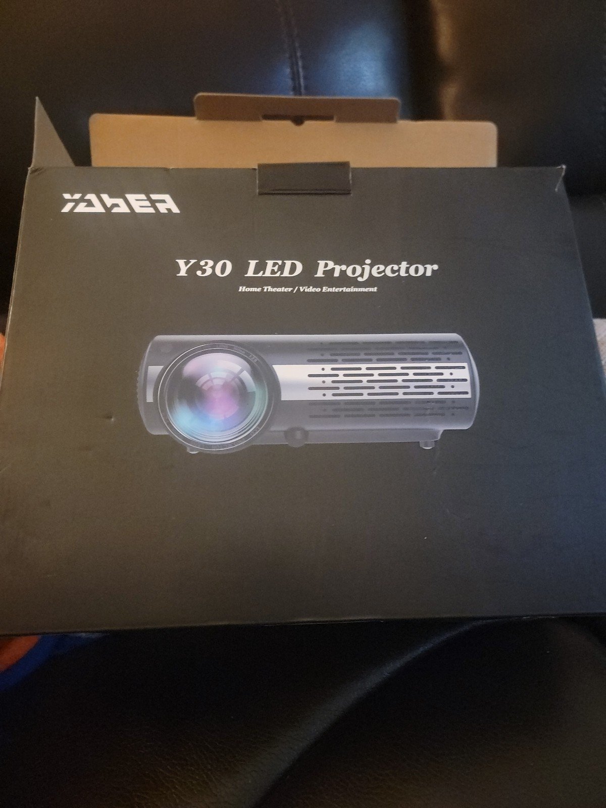 Y30 led projector