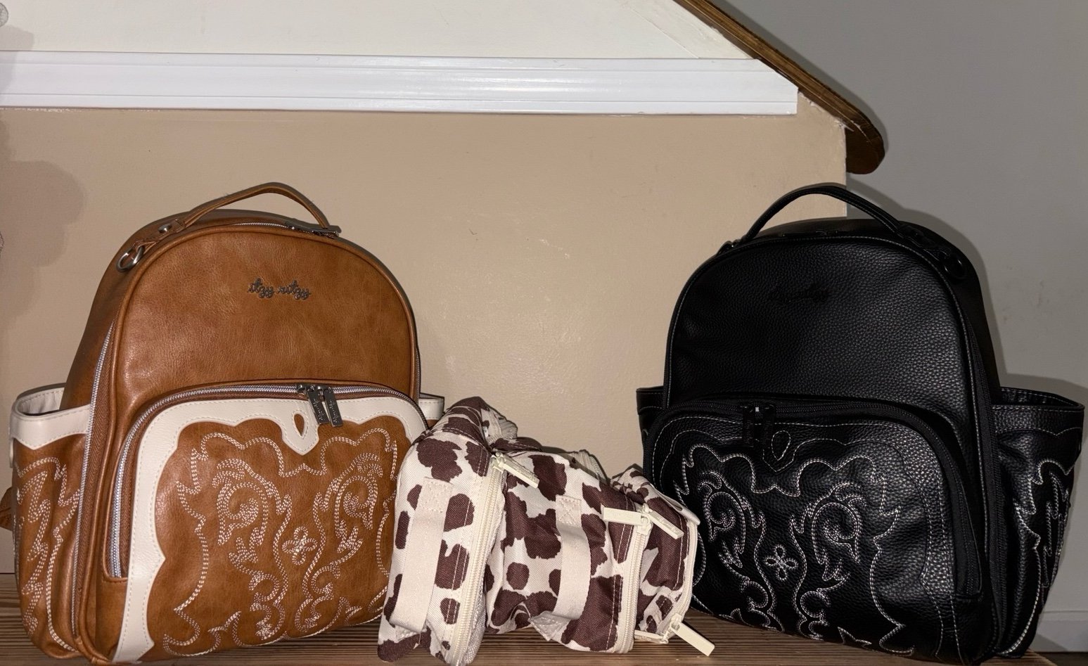 NASH Itzy Ritzy Bundle w/ cow packing cubes!