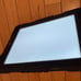 iPad tablet with case works