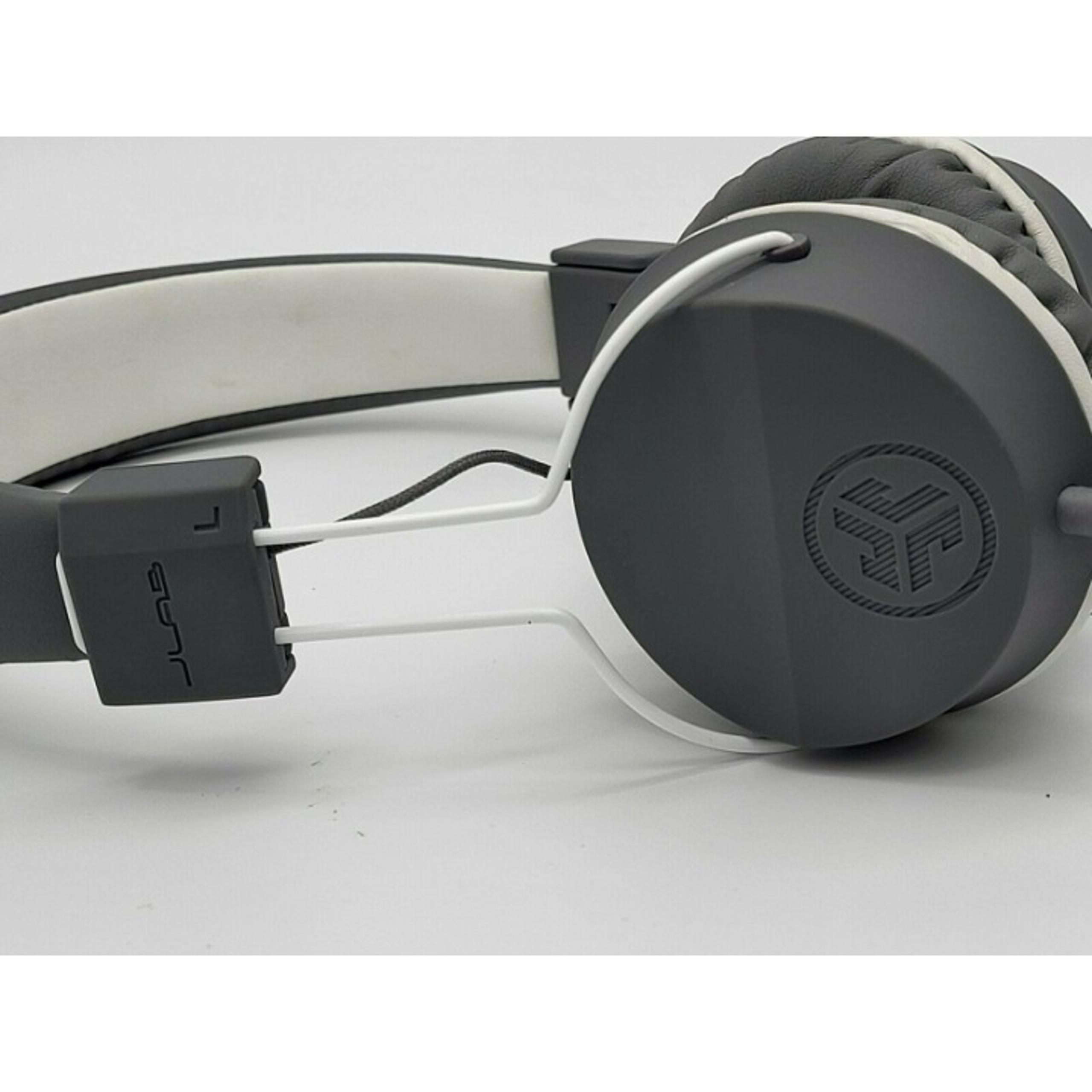 JLab Audio JBuddies Studio Wired In-Line Mic Kids Headphones