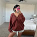 Universal thread rust jacket