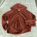 Universal thread rust jacket