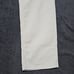 Levi's 541 Athletic taper flex. White