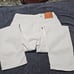 Levi's 541 Athletic taper flex. White