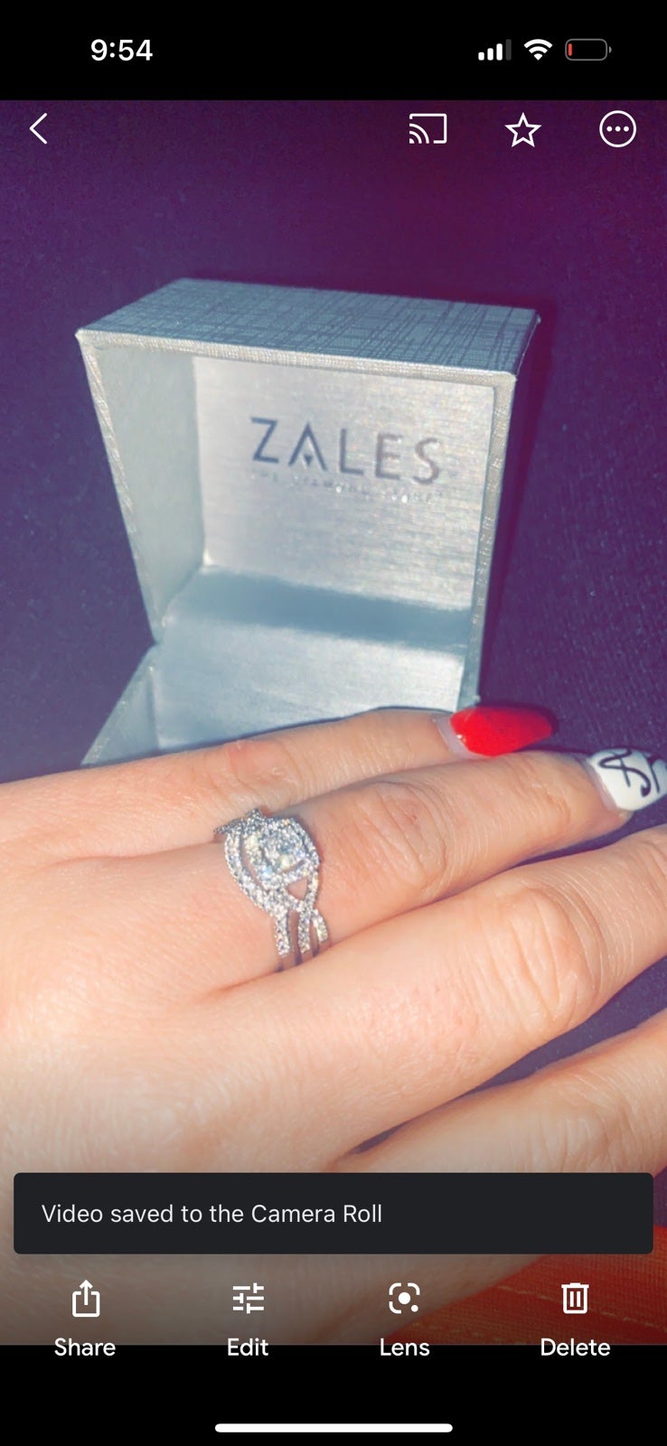 engagement Ring